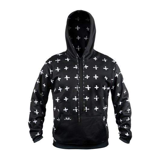 HORMESIS MOD PULLOVER - Inverted Hood