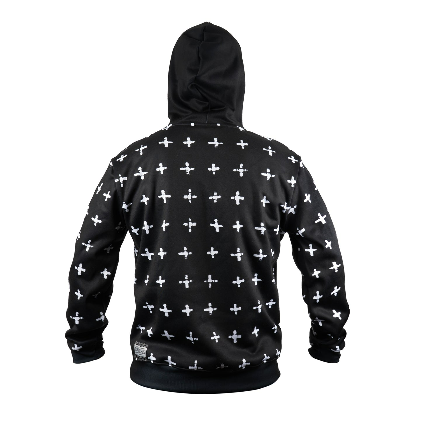 HORMESIS MOD PULLOVER - Inverted Hood