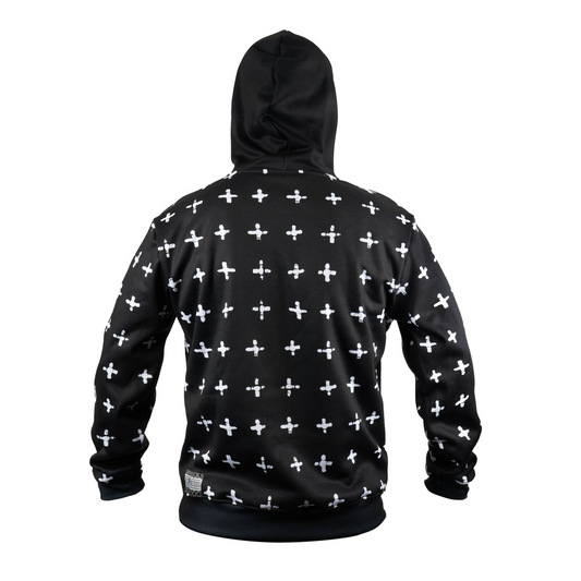 HORMESIS MOD PULLOVER - Inverted Hood