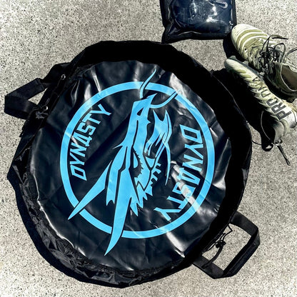 Changing Mat / TAPIS DE CHANGE Dynasty et sac de transport