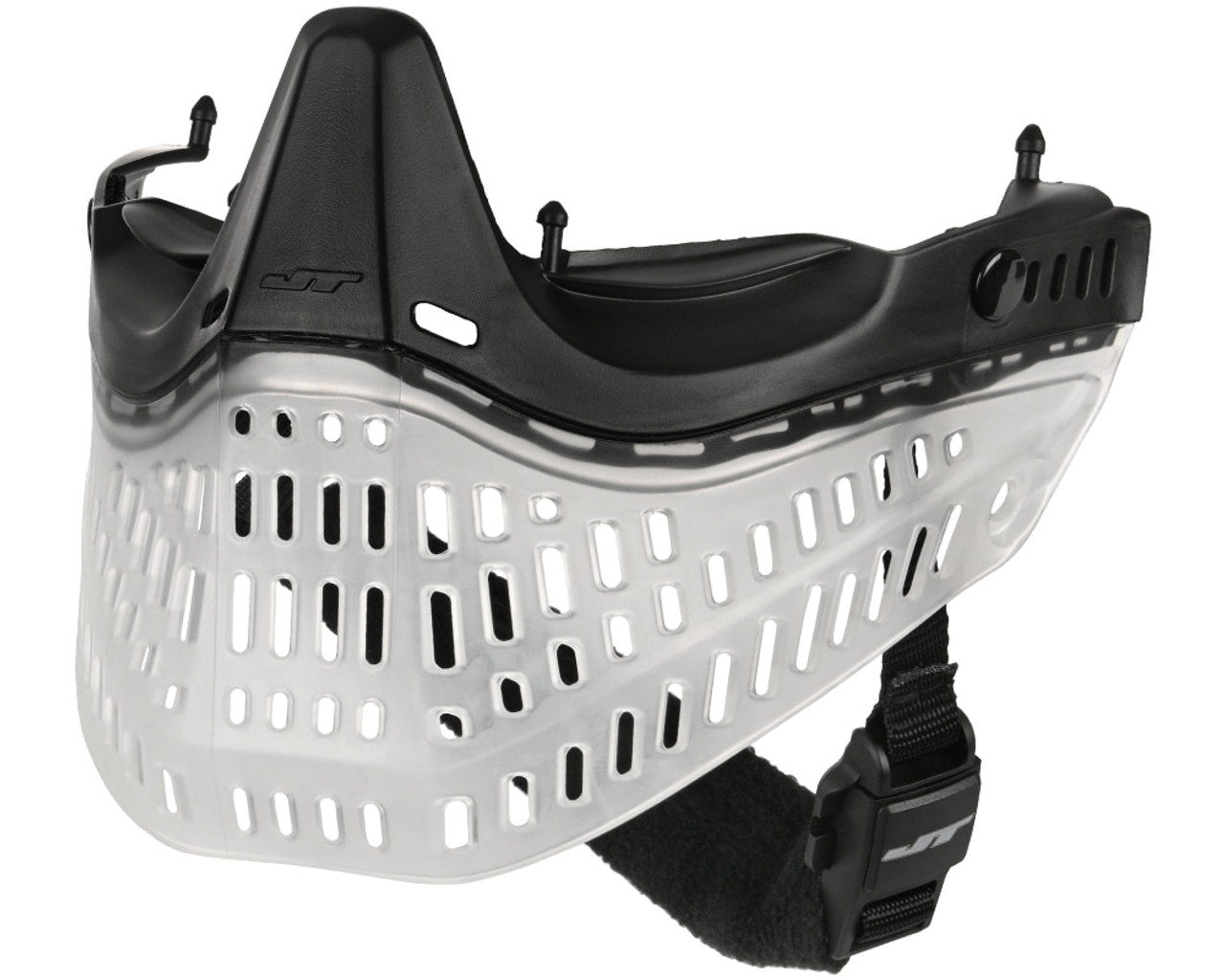 JT BOTTOM CLEAR FACEMASK