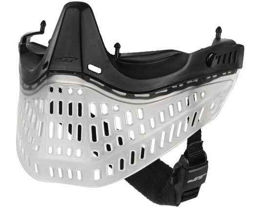 JT BOTTOM CLEAR FACEMASK