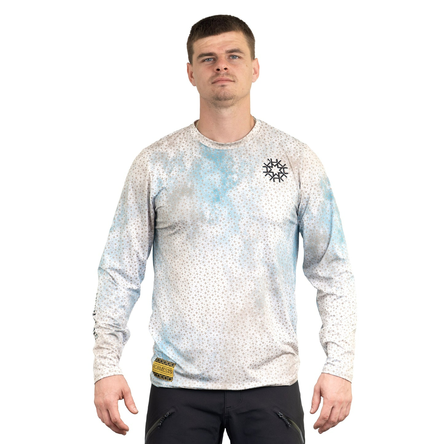 DRY FIT Hormesis Long Sleeve  ETOILE BRILLANTE
