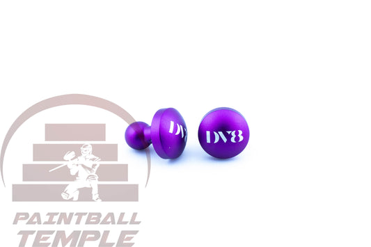 Plugs XL DV8 anodisé pour JT Proflex (VIOLET)