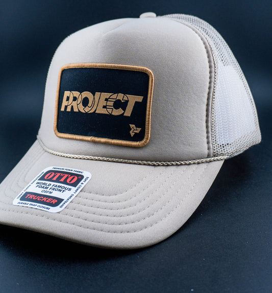 CASQUETTE PROJECT