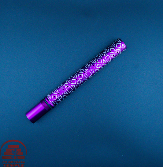 EMBOUT CANON Acculock HORMESIS VIOLET