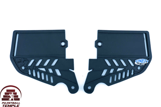 OREILLES JT-PROFLEX DV8 Notch DYNASTY Signature Series BLK/BLK