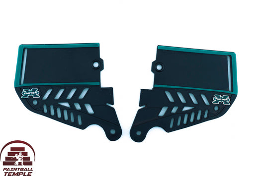 OREILLES JT-PROFLEX DV8 Notch X FACTOR  BLK/VERT