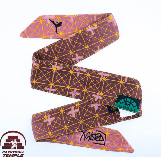HORMESIS HEADBAND XALO ALMEIDA SIG SERIE