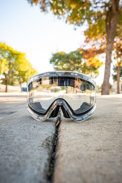 JT Proflex QLS Frame ice avec Ecran Clear et Strap