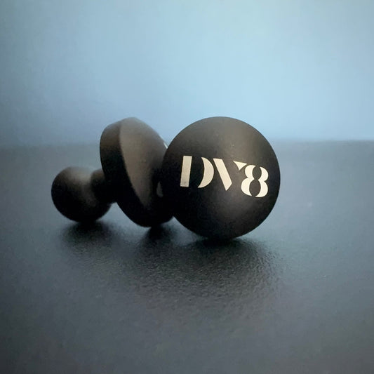 PLUG XL DV8 JT NOIR MATTE