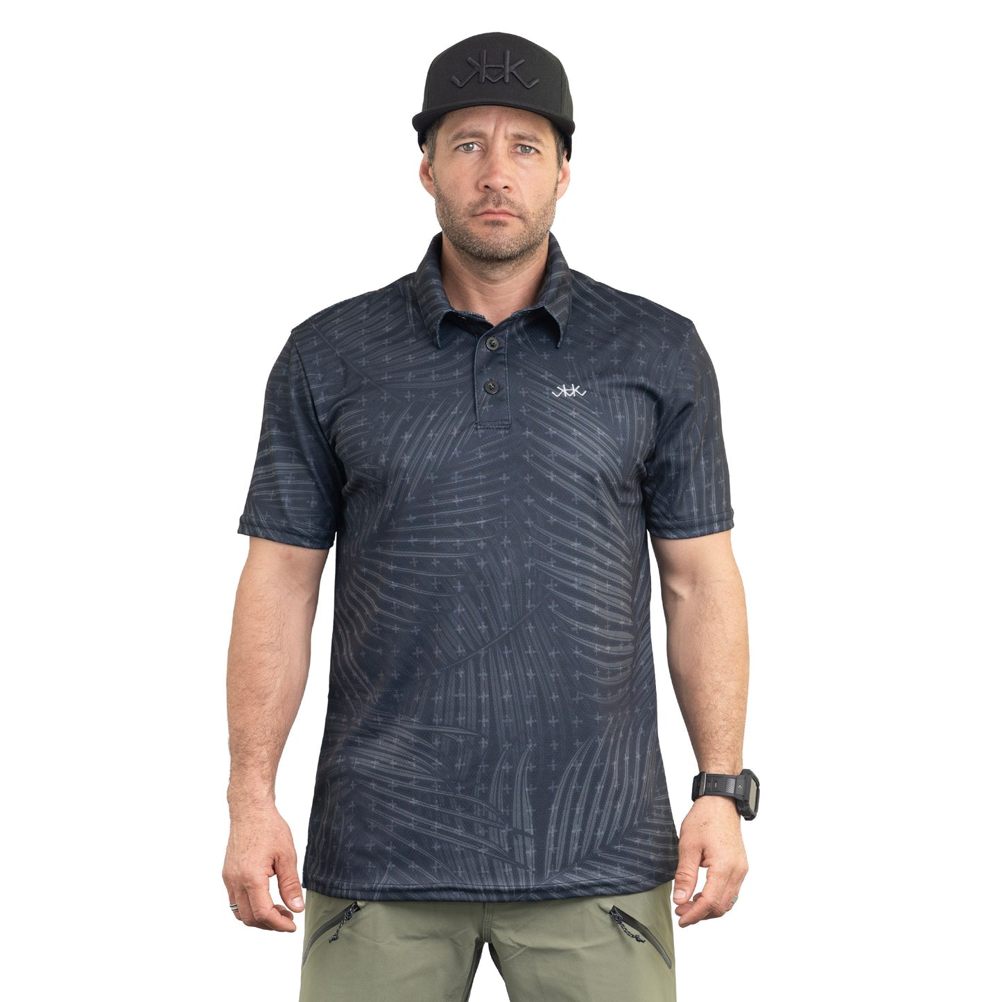 HORMESIS FAIRWAY POLO - Palms