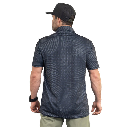 HORMESIS FAIRWAY POLO - Palms