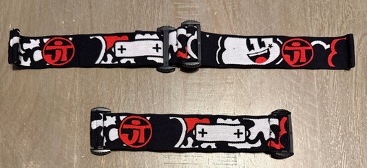 JT Proflex dreamy strap in memory of Markus Nielsen