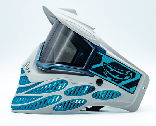 Masque Space Gray JT Flex 8 Goggle - Limited Edition Cool Gray avec THIN Frame