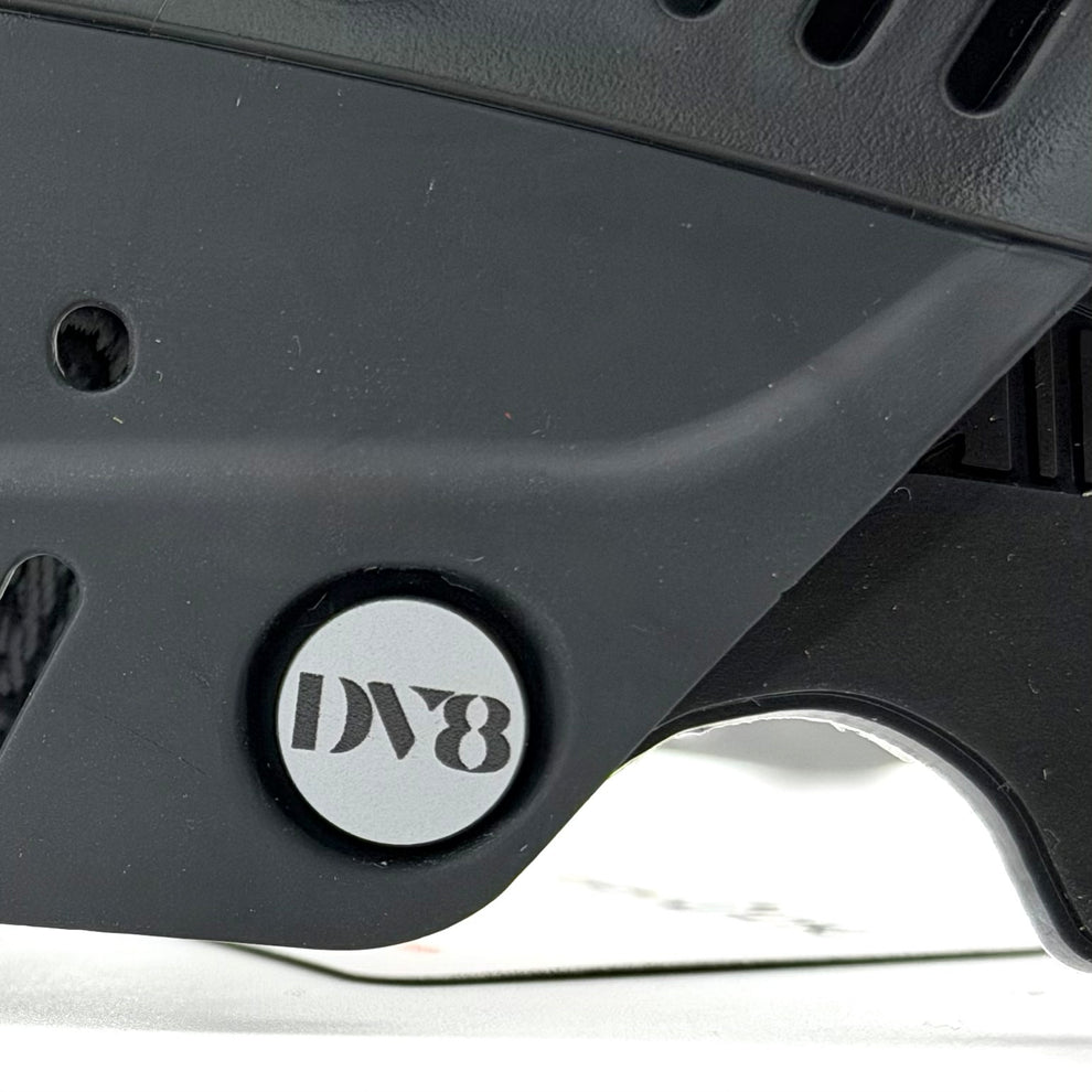 PLUG DV8 Color Accent  GRIS LOGO NOIR