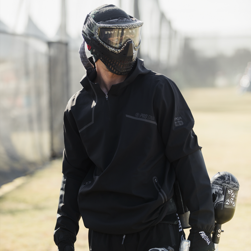 Charger la vidéo : PRO DNA™ SPEC-1 SOFT SHELL PLAYING HOODIE