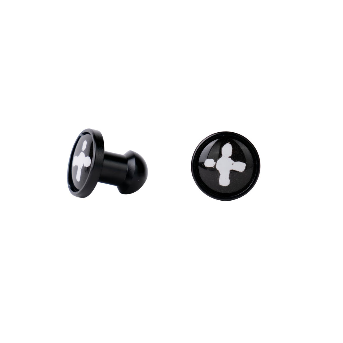 Hormesis Jewel Plug JT- Crux (Noir)