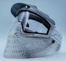 MASQUE JT New CLEAR Flex 8 with THIN Frame