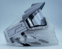 MASQUE JT New CLEAR Flex 8 with THIN Frame