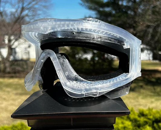 JT Proflex CLEAR / ICE  Frame