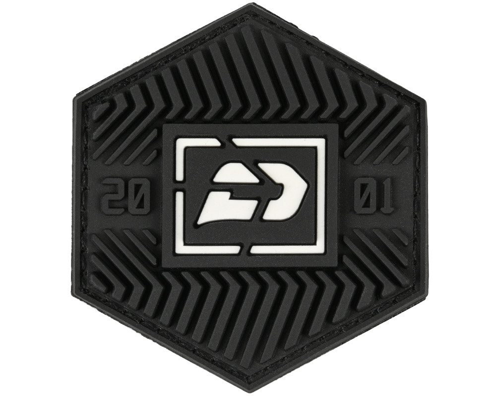 Patch Velcro PUSH - ICON -
