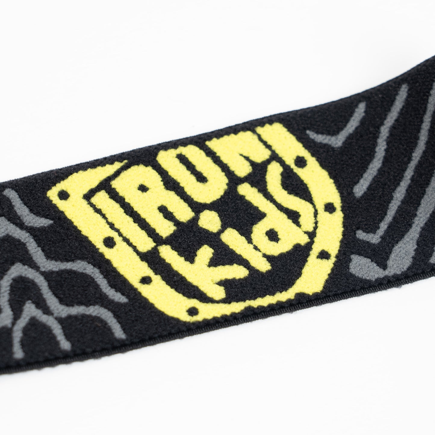 IRONKIDS GRIS Woven Goggle Strap HORMESIS