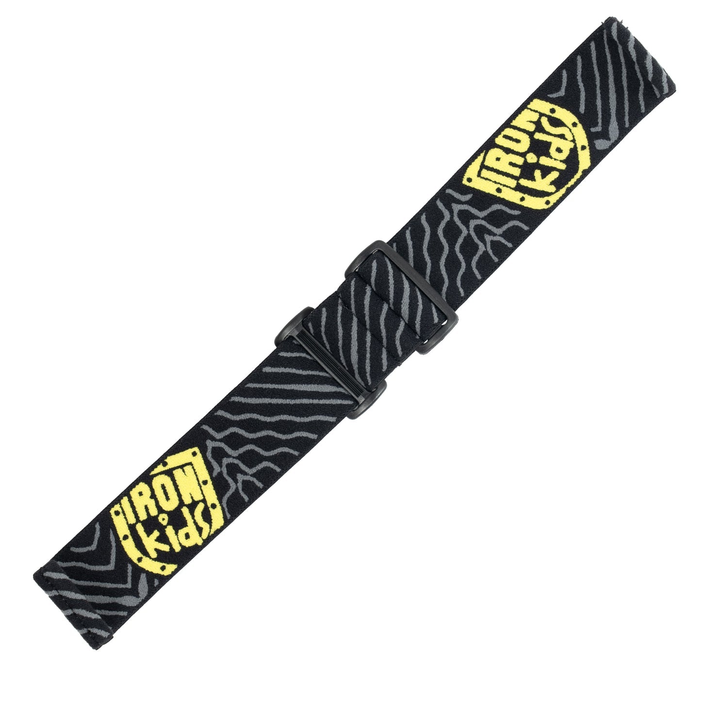 IRONKIDS GRIS Woven Goggle Strap HORMESIS