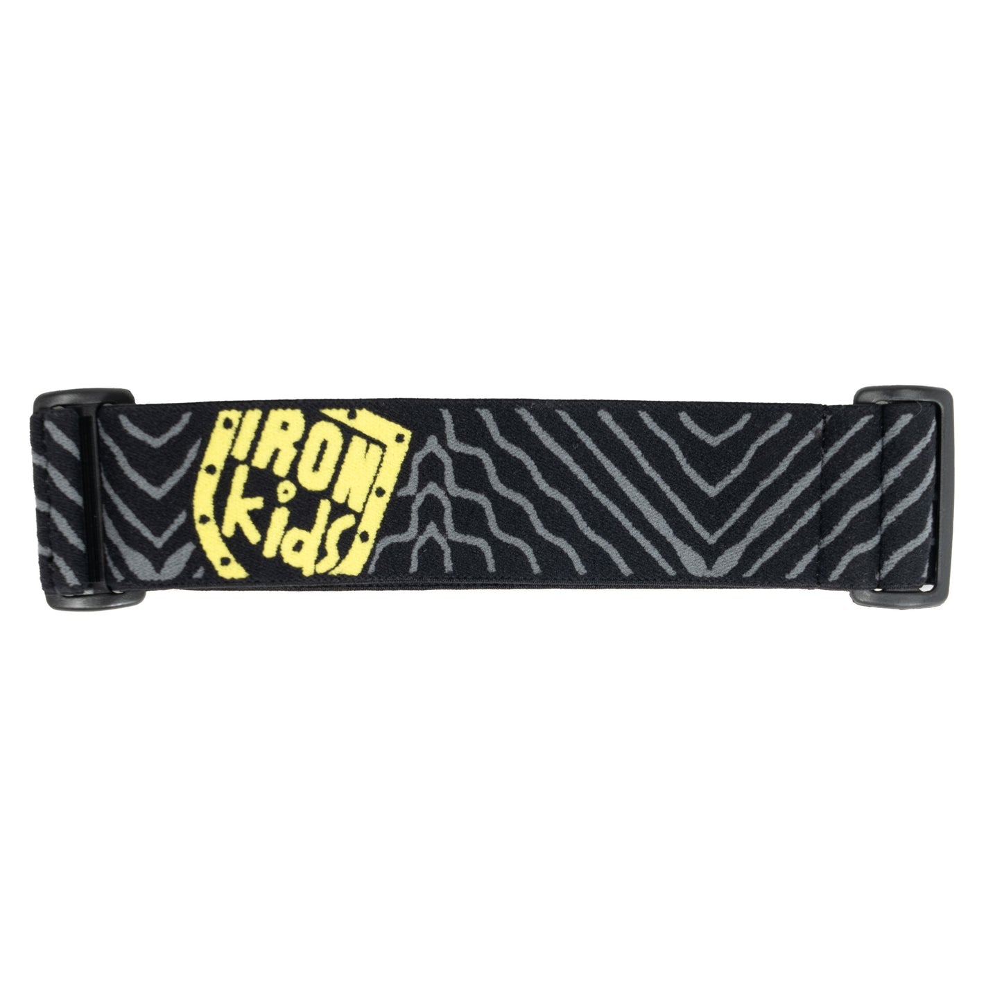 IRONKIDS GRIS Woven Goggle Strap HORMESIS