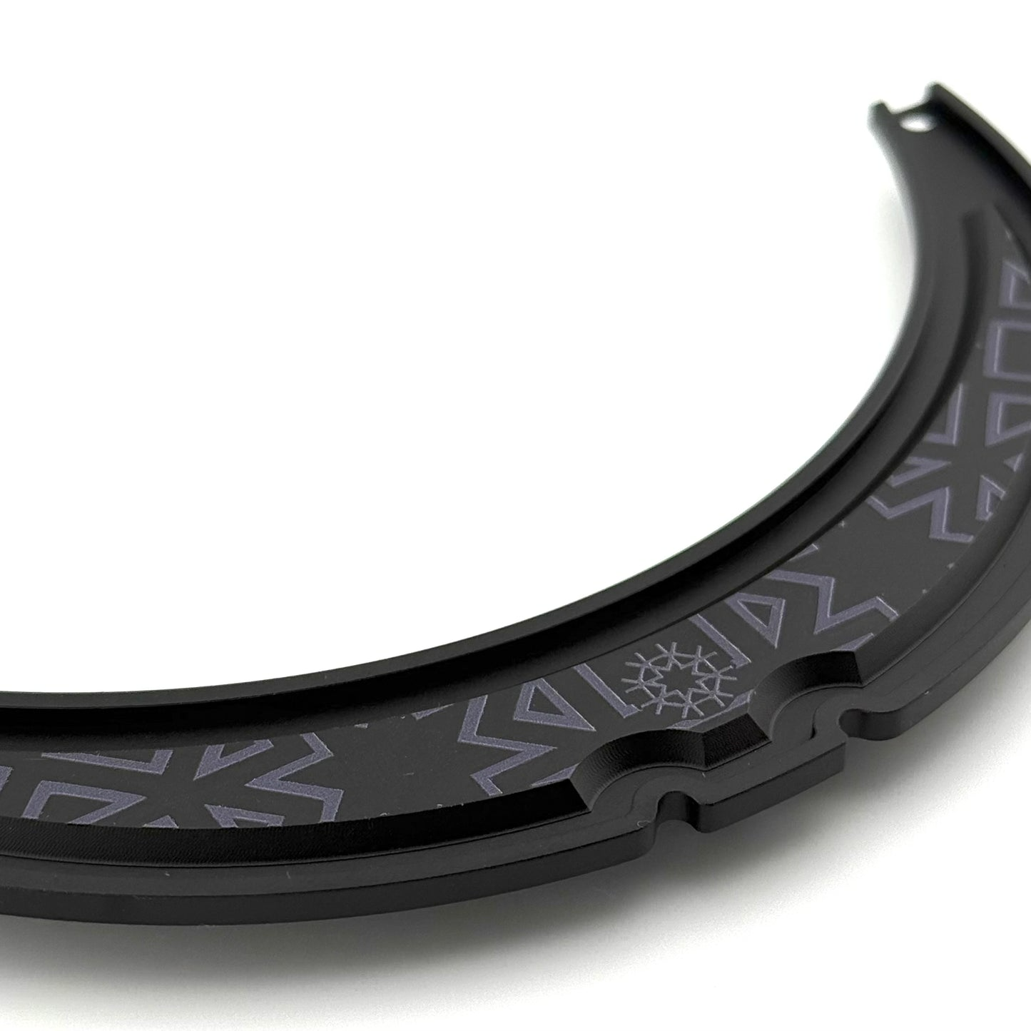 Hormesis X DV8 Aluminum LID ETOILES NOIRE