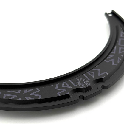 Hormesis X DV8 Aluminum LID ETOILES NOIRE