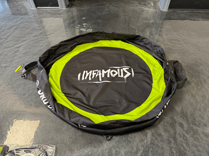 PRO DNA™ sac de rangement (Containment Changing Mat Bag)