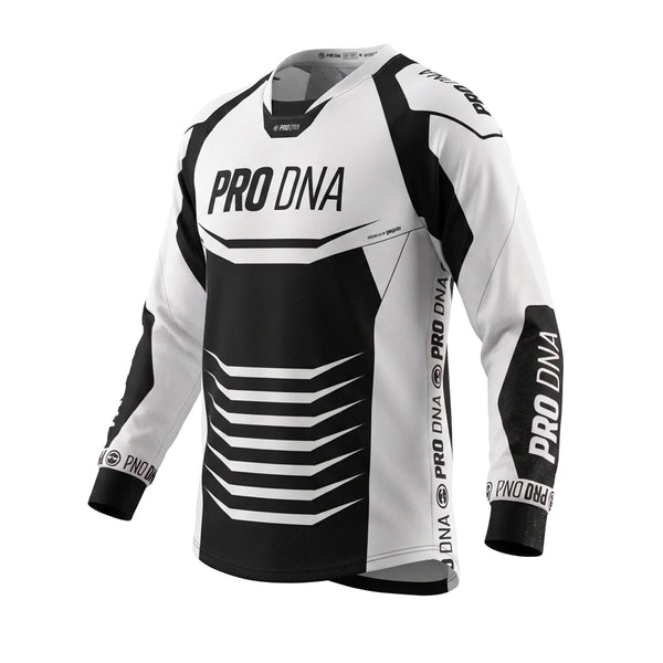 PRO DNA SERIES UV JERSEY – BLANC