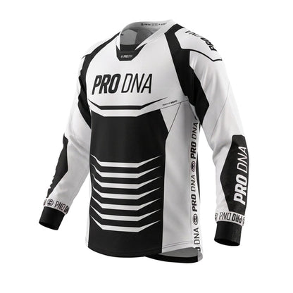 PRO DNA SERIES UV JERSEY – BLANC