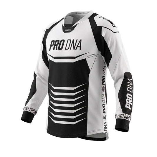 PRO DNA SERIES UV JERSEY – BLANC