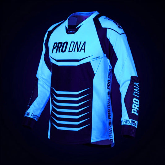 PRO DNA SERIES UV JERSEY – BLANC