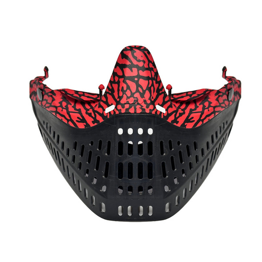 BAS DE MASQUE JT™ PROFLEX - MASTADON (ROUGE)
