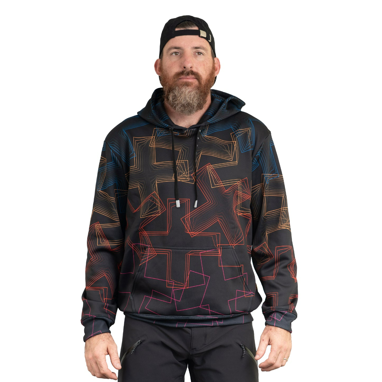 HORMESIS MOD PULLOVER 2.O - Spectral Lightning