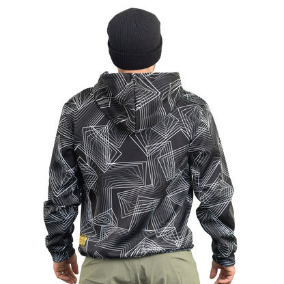 HORMESIS MOD PULLOVER 2.O - White Lightning