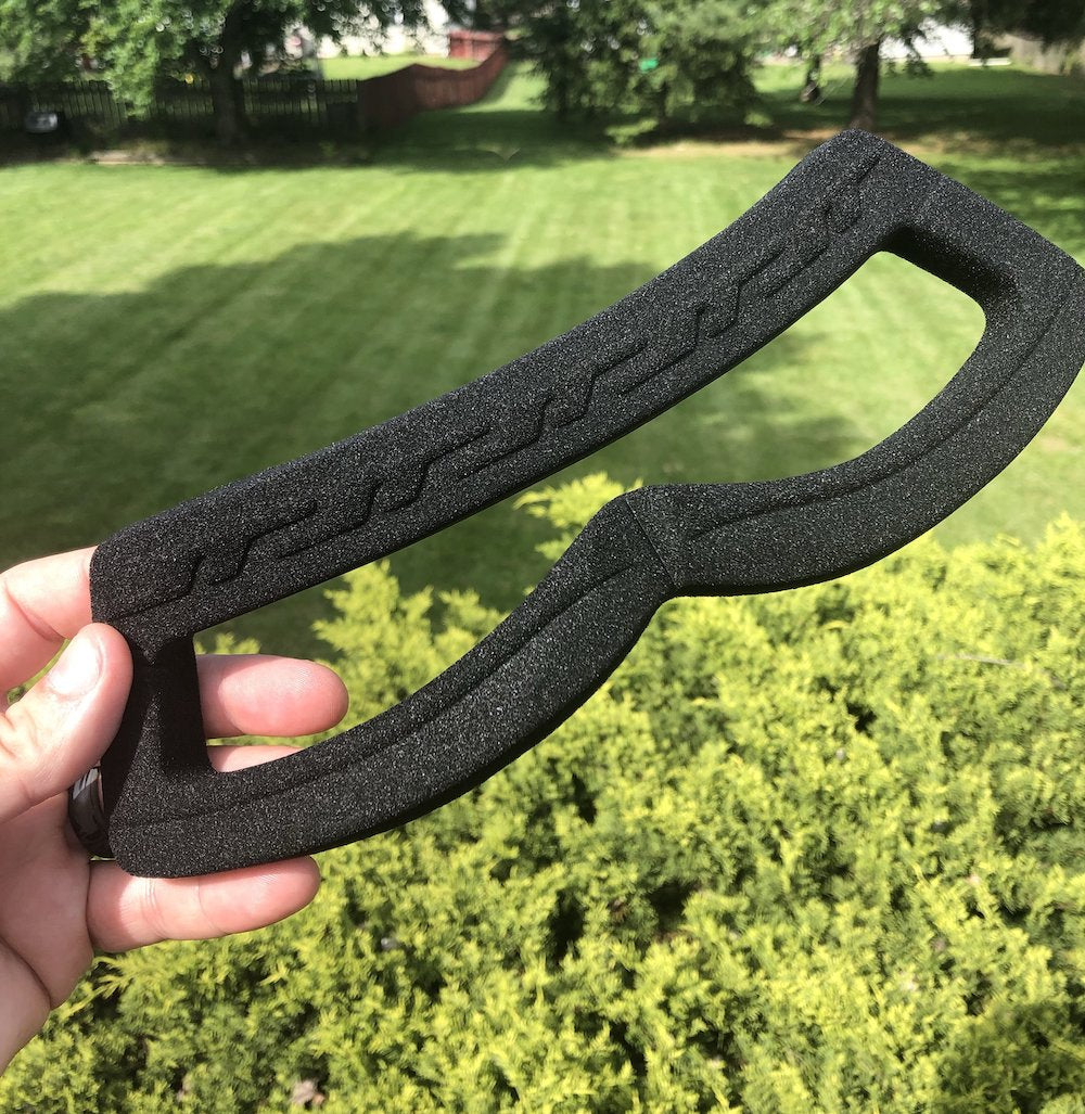 Mousse de remplacement pour JT flex8/PROFLEX