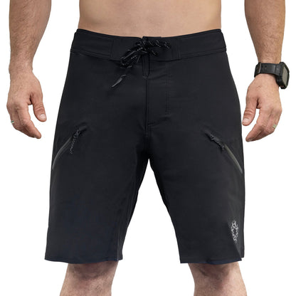 HORMESIS OutRider Hybrid Boardshort - NOIR