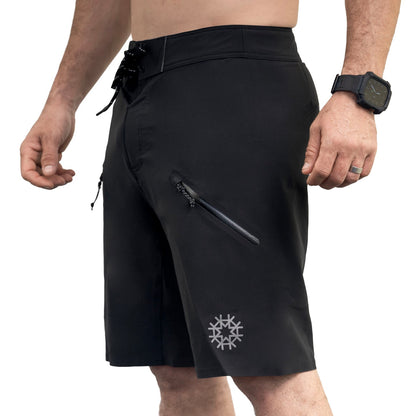 HORMESIS OutRider Hybrid Boardshort - NOIR