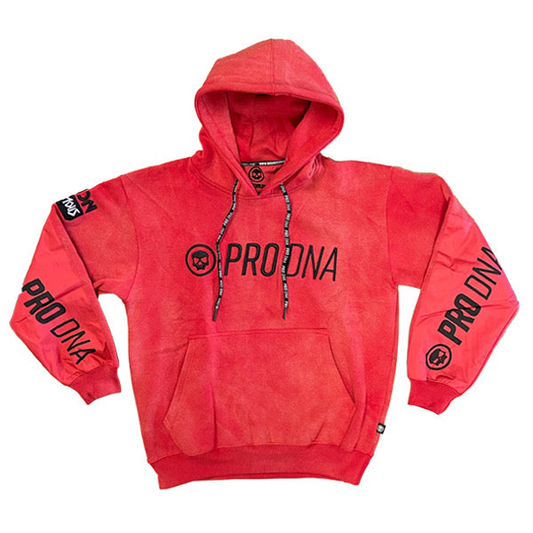 PRO DNA™ Heavy-Weight  Hoodie de jeu ROUGE