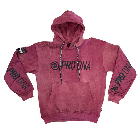 PRO DNA™ Heavy-Weight  Hoodie de jeu BORDEAU