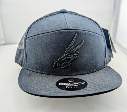 CASQUETTE DRAGON 5 PANEL DYNASTY