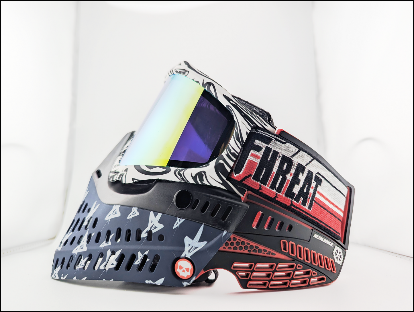 JT PROFLEX BUILD RESILIENCE DV8