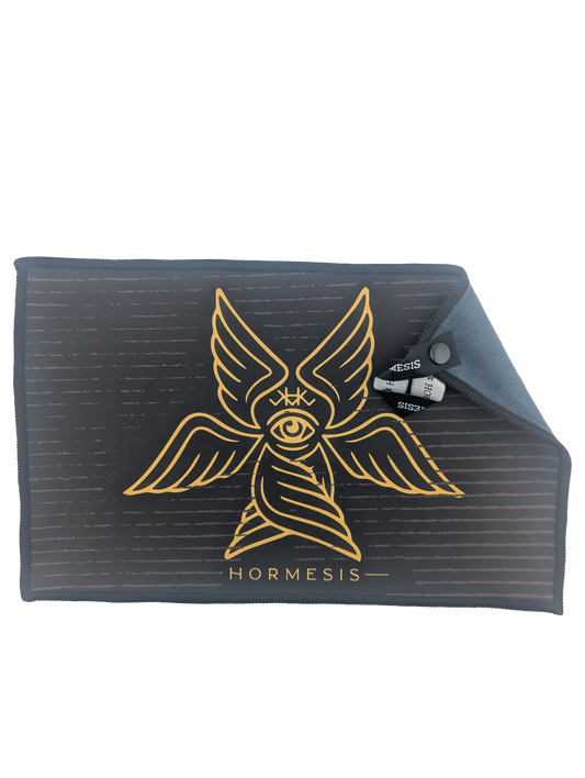 Microfibre Hormesis the EYE