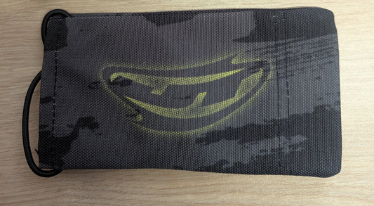 Capote de canon JT tissu WCPPL DARK GREY