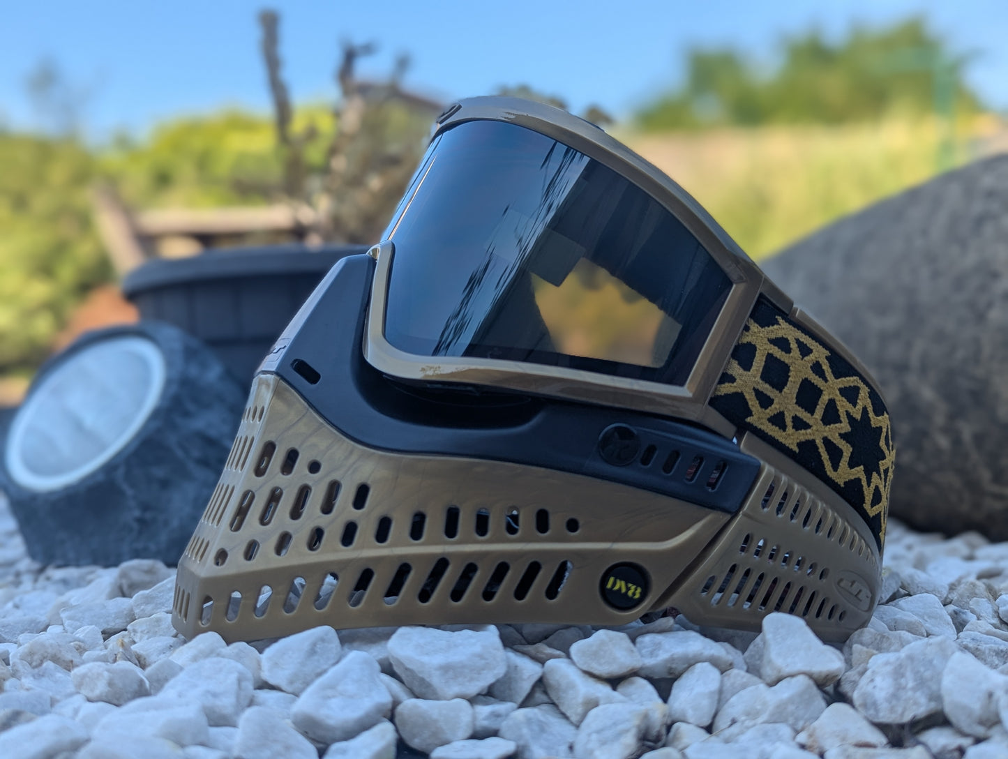 PB TEMPLE custom JT PROFLEX liquid gold x hormesis