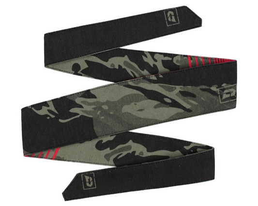 Push Headband - Olive Camo (Copie)